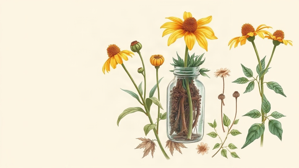 Tintura de Arnica Caseira: Receita Passo a Passo