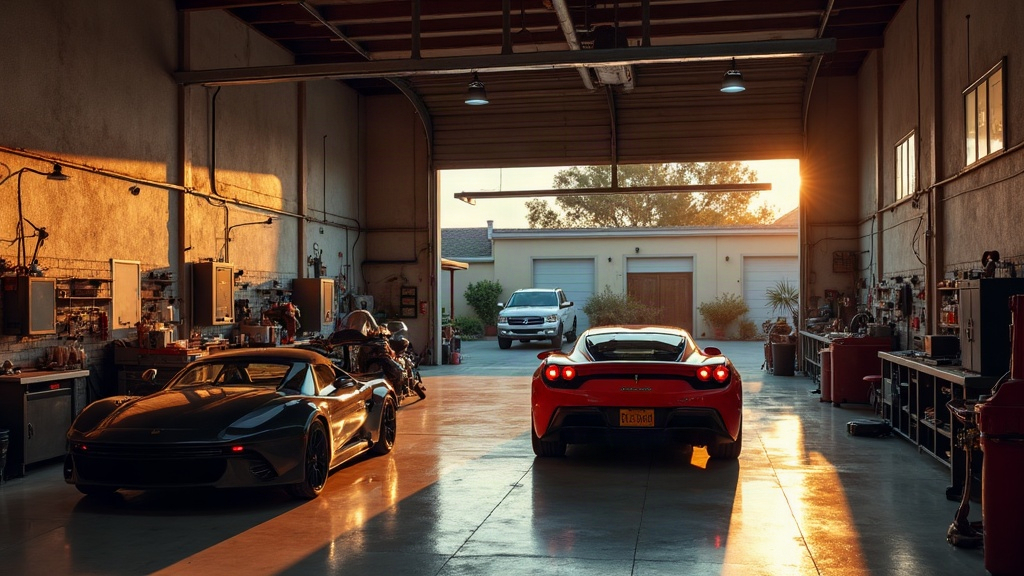 Pro West Mechanical auto repair shop