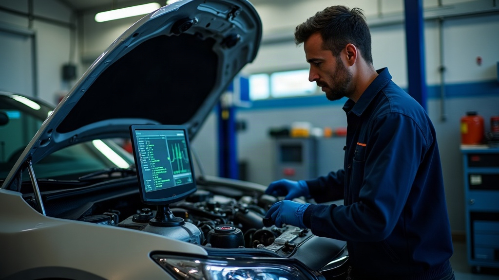 Engine diagnostics