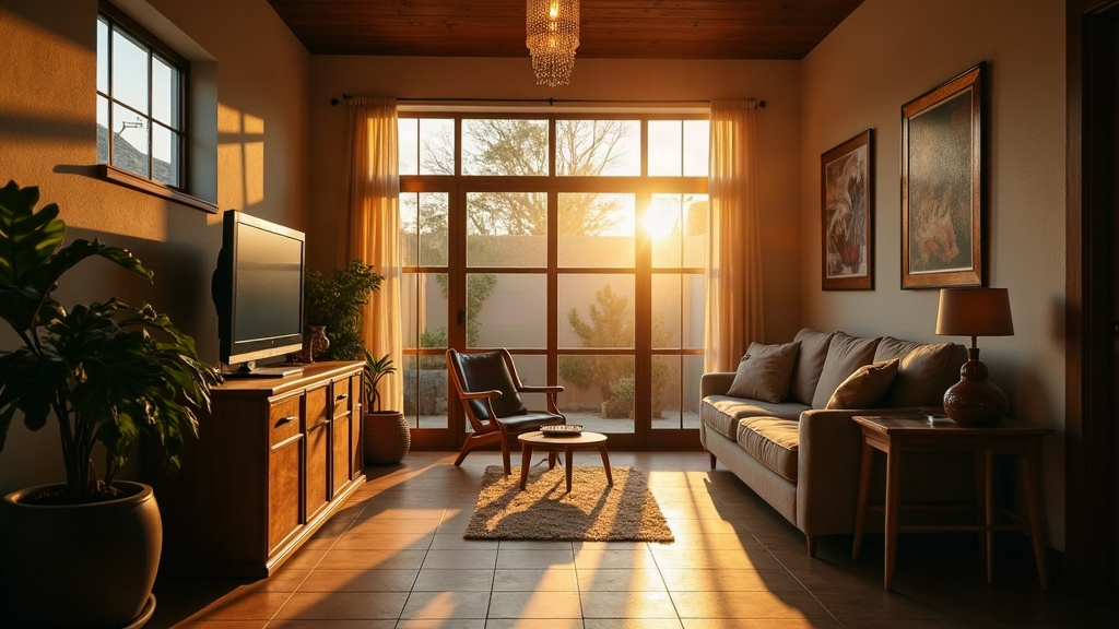 Modern HVAC comfort system