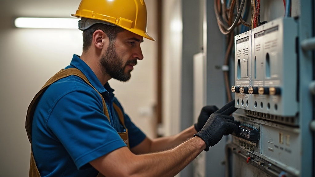 Residential electrical