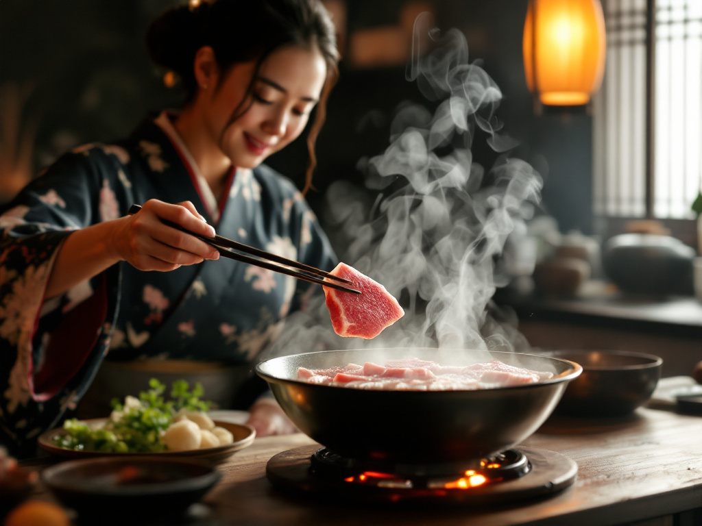 Beyond Wagyu: Live King Crab, ซูชิพรีเมียม และ Omakase ใกล้ BTS Asok