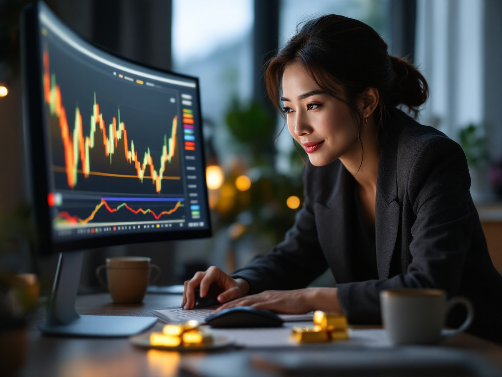 Indicator เทรดทอง — 5 อินดิเคเตอร์ที่นักลงทุนต้องรู้