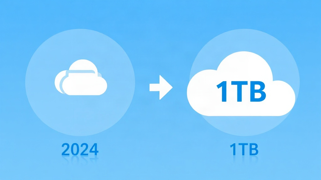 Office 2024 inclut-il OneDrive et combien de stockage cloud ?