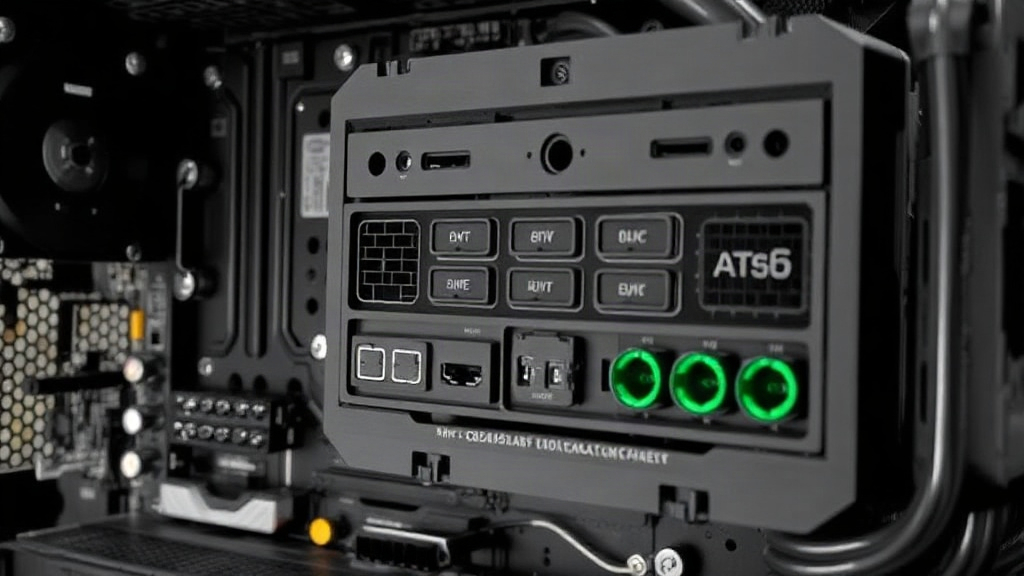 Alimentations ATX 3.1 : pourquoi les connecteurs 12V-2x6 posent encore problème aux cartes RTX 50