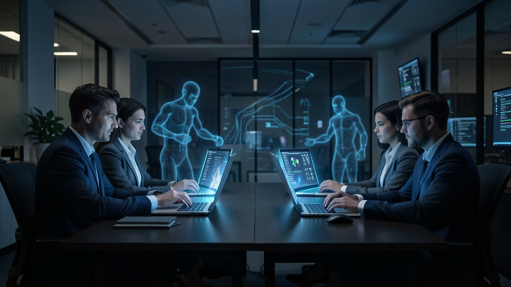 Shadow IT - Riscos ocultos da tecnologia invisível em escritórios modernos