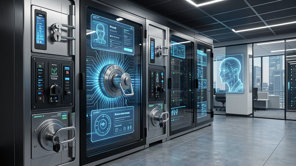 Gestão de Senhas - Proteção de credenciais e identidades digitais nas empresas