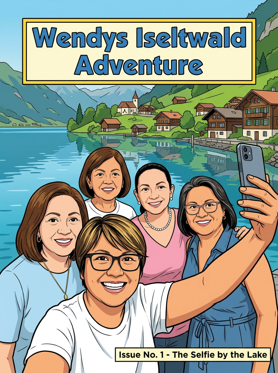 Comic cover