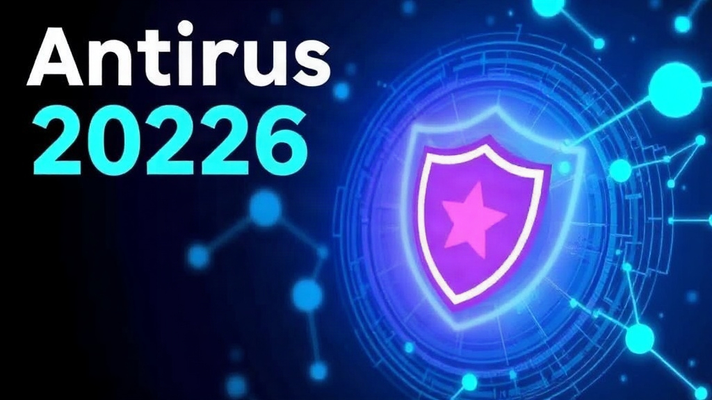 Antivirus 2026 : notre comparatif des 12 solutions testées en conditions réelles avec IA générative