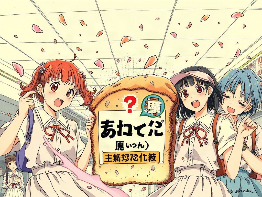 第2位：ゲストさんのAI画像作品