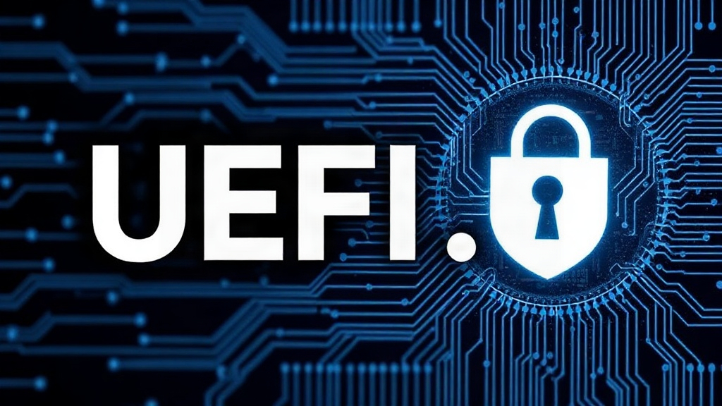 UEFI 2.11 : les nouvelles fonctions de sécurité qui changent la donne face aux rootkits matériels