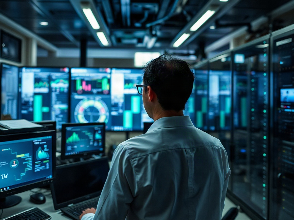 Illustration of no-code process builders for efficient business management in 2026