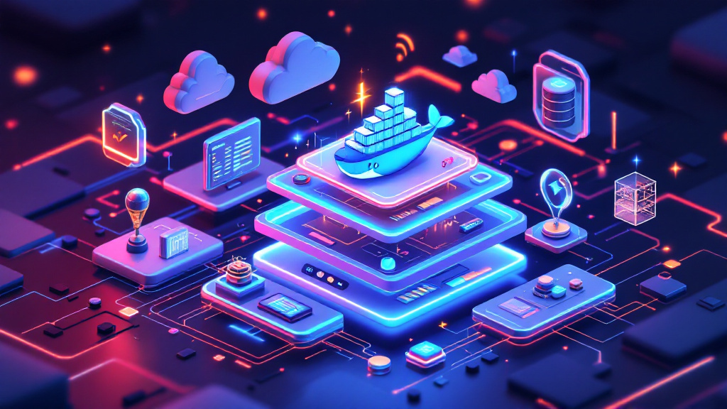 Docker data management best practices for self-hosted home labs and server environments