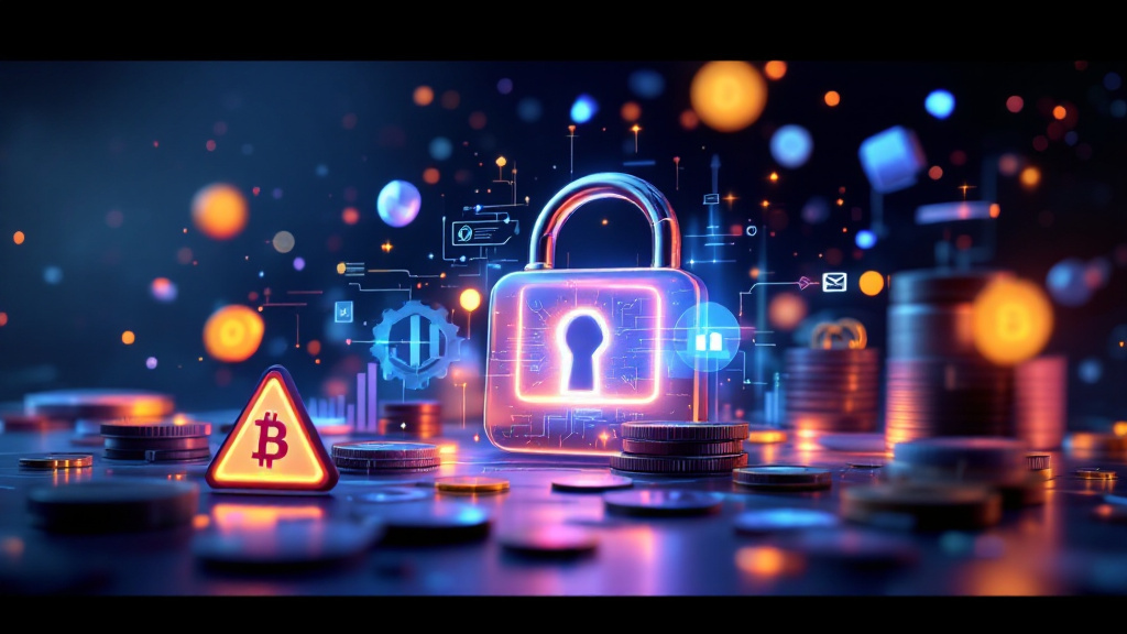Digital wallet with shield icon, representing cybersecurity protection for digital financial transactions