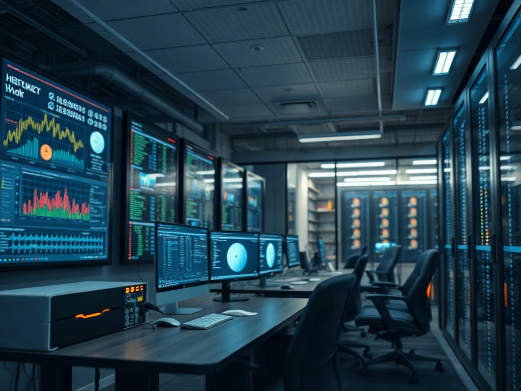 Illustration of automated backups and restore testing for self-hosting data security.
