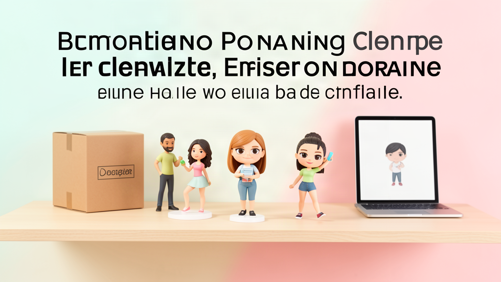 OurFigure personalized 3D figurines - print-on-demand custom gifts for couples, friends, and anime fans.