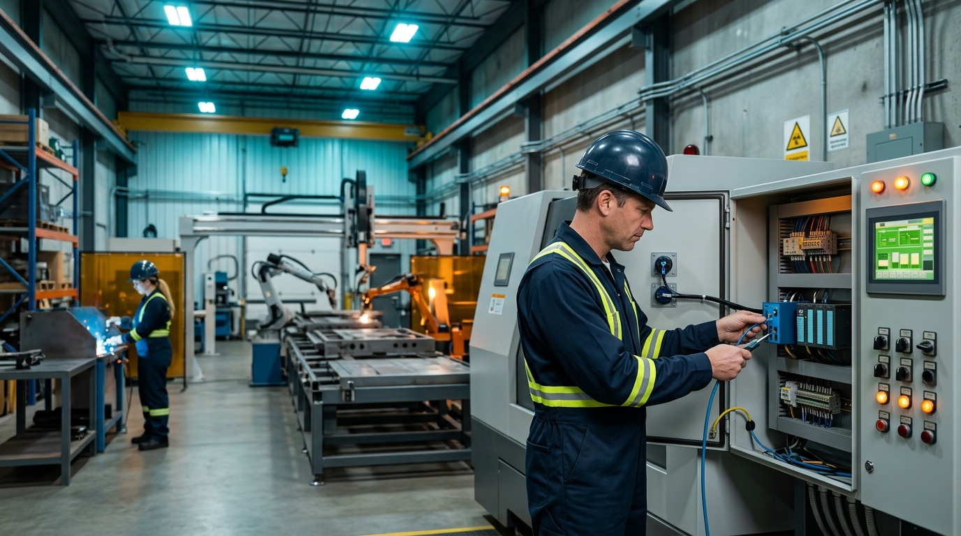 Securing Legacy SCADA and PLC Assets Without Stopping Production