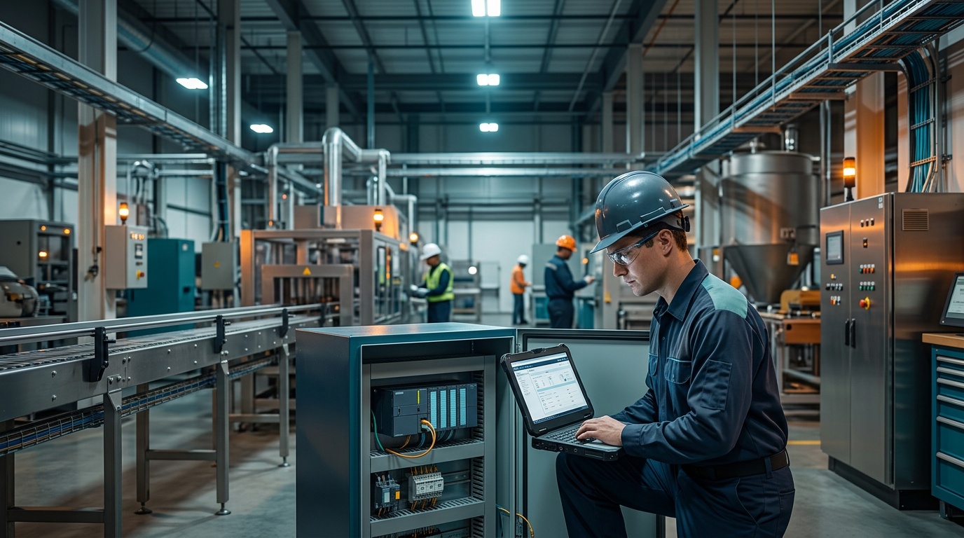 The Operational Reality: Securing Your Plant Floor Without Downtime