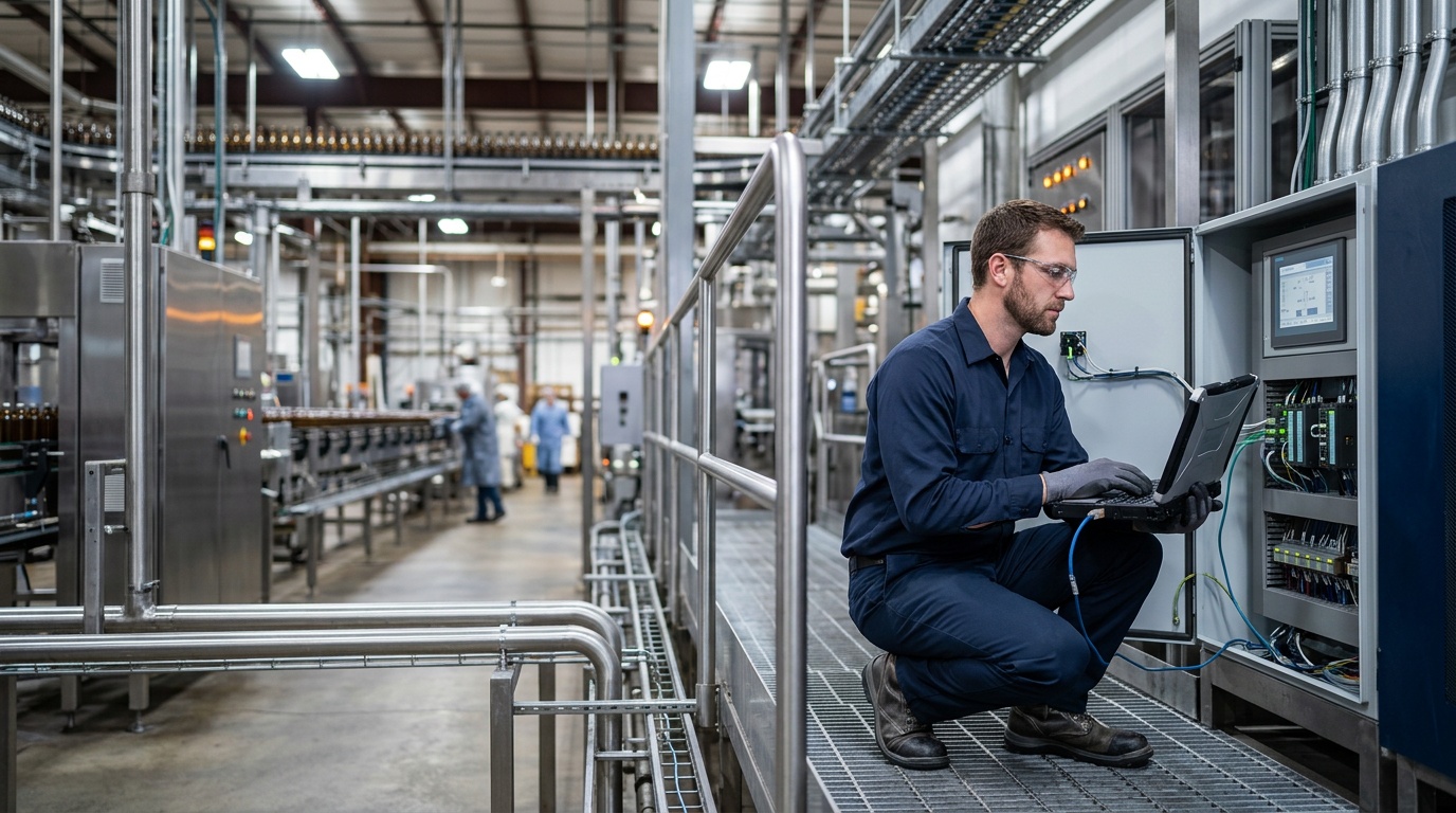 Your Next Step: Moving from Reactive to Proactive ICS Security