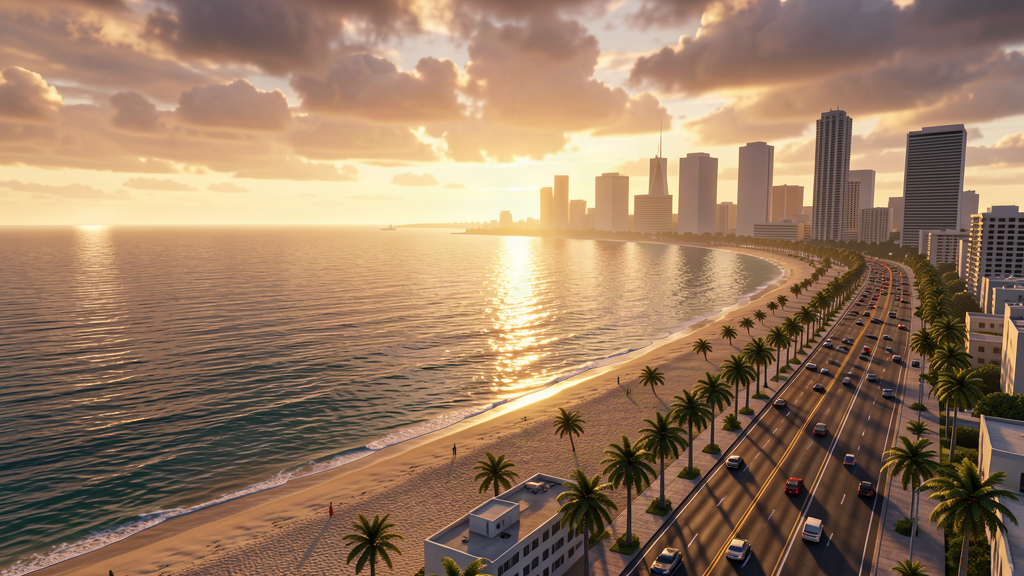 Fans Are Obsessed With This GTA 6 map Vice City leak Detail