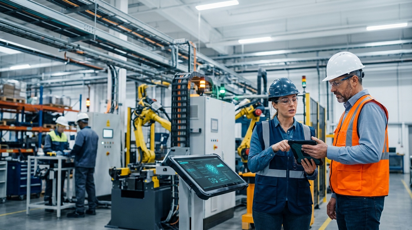 Partnering for Production Uptime: Choosing the Right Managed IT Provider