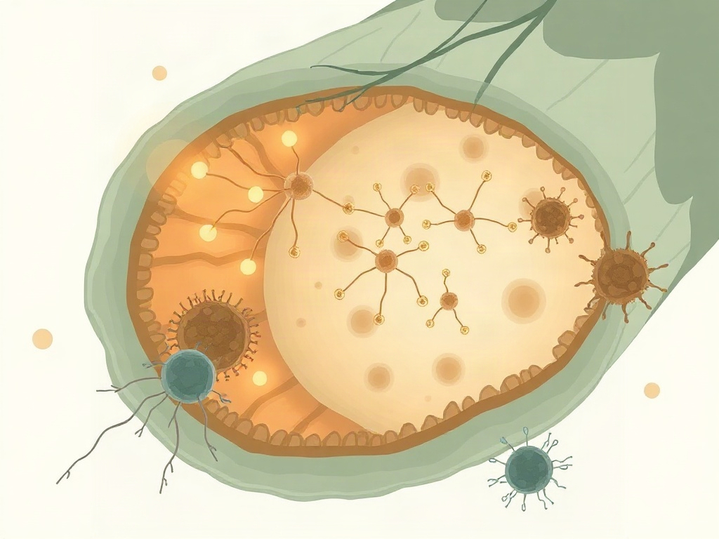 Image for FOXO1-LHX1 Axis Identified as Key Brake on Primate Epididymal Aging