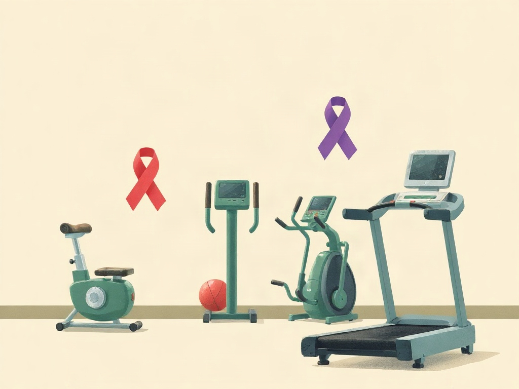 Image for Structured Lifestyle Program Fails to Outperform Optimized Usual Care in ADT Prostate Cancer Trial