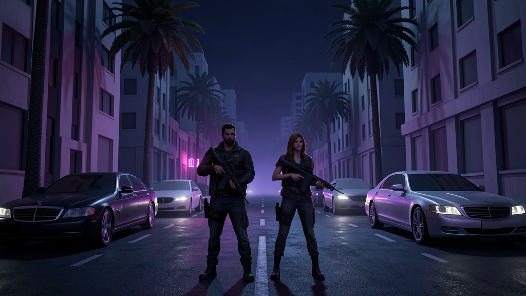 The Lucia and Jason GTA 6 story Twist Rockstar Hid in Plain Sight