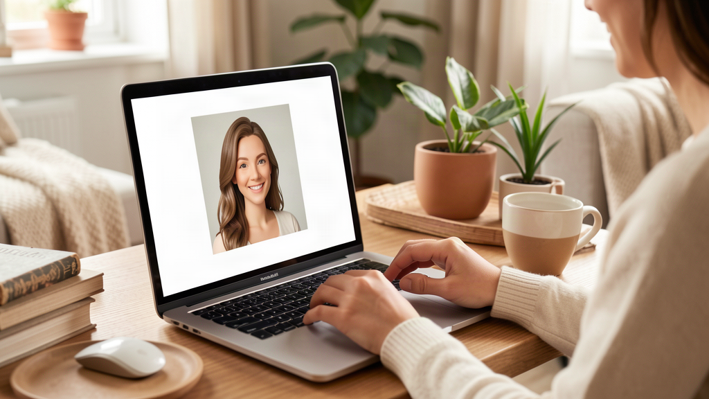 Uploading a photo to create a custom 3D figurine online - OurFigure POD