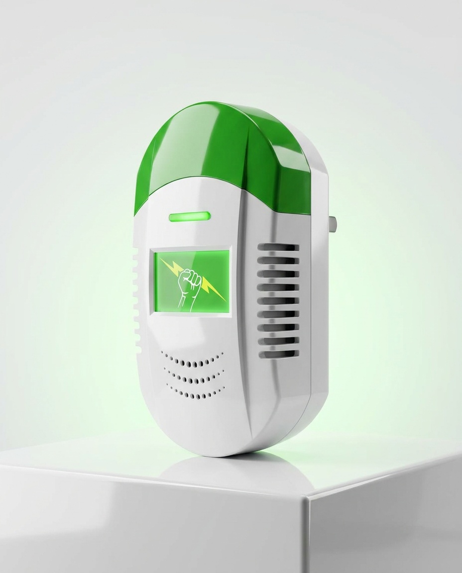 Ahorrador de Energía (Estabilizador de Voltaje)