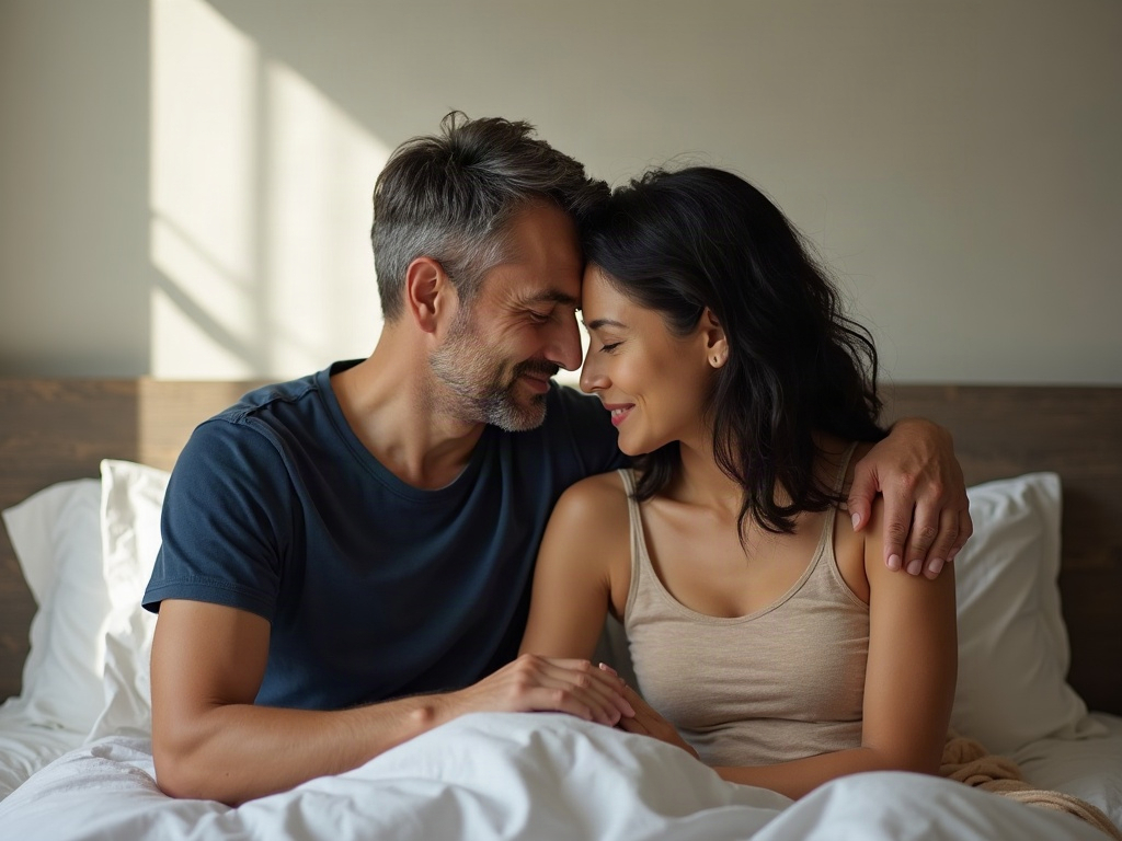 When Sex Starts Feeling Different: The Tissue Changes of Perimenopause Your Doctor Calls Normal