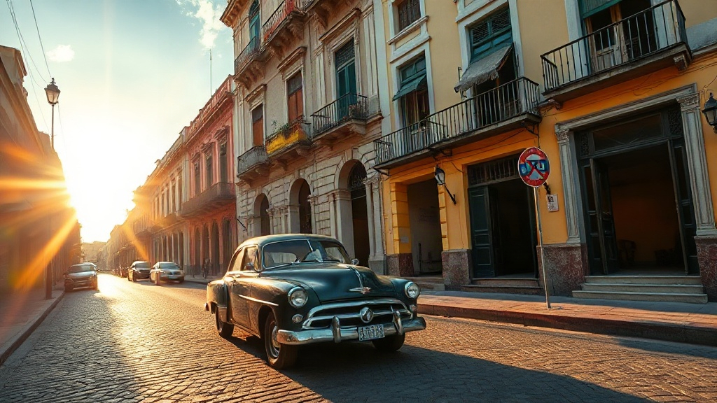 LA HABANA, CAYO SANTA MARÍA Y VARADERO