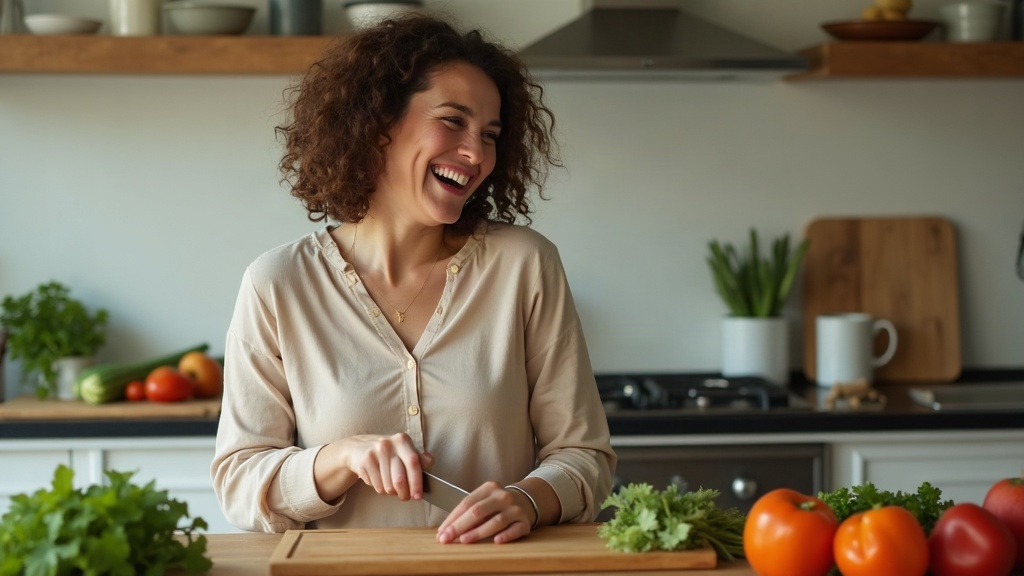 I'm Eating Less Than Ever and Still Not Losing Weight After 40. Here's What's Actually Happening.