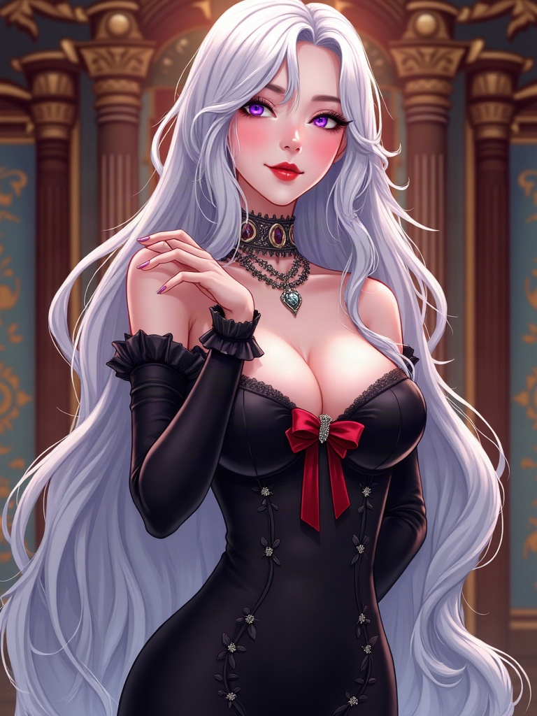 천 년 전 마녀, 다시 눈뜨다