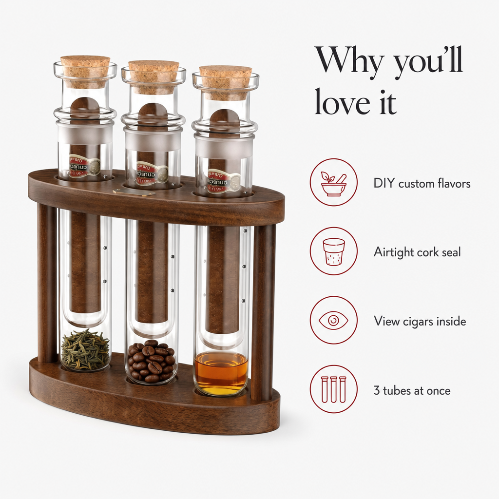 Your Cigars, Your Flavor Profile