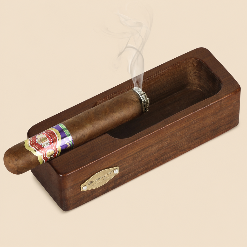 Solid wood, octagonal, built to last