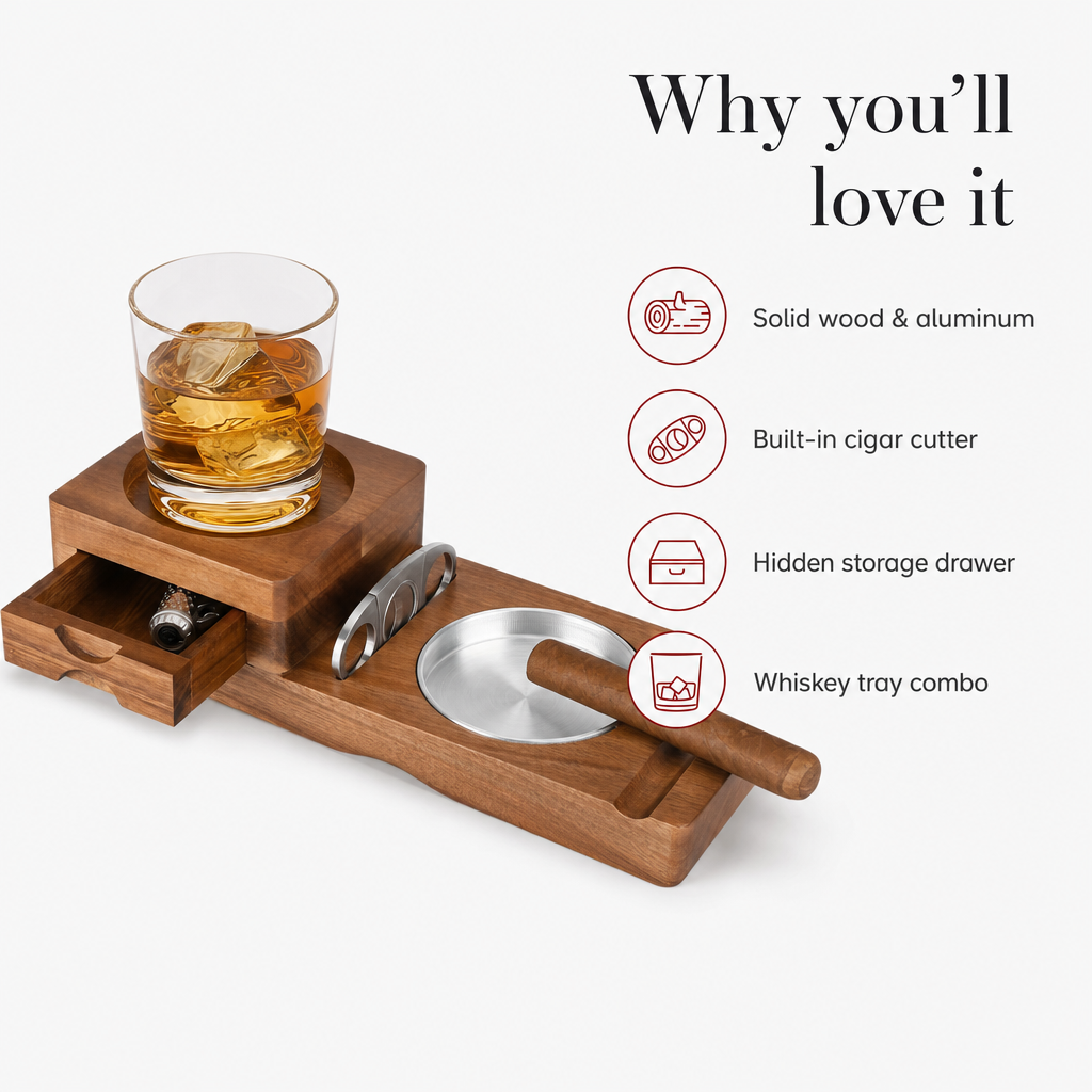 Everything you need, right on the table
