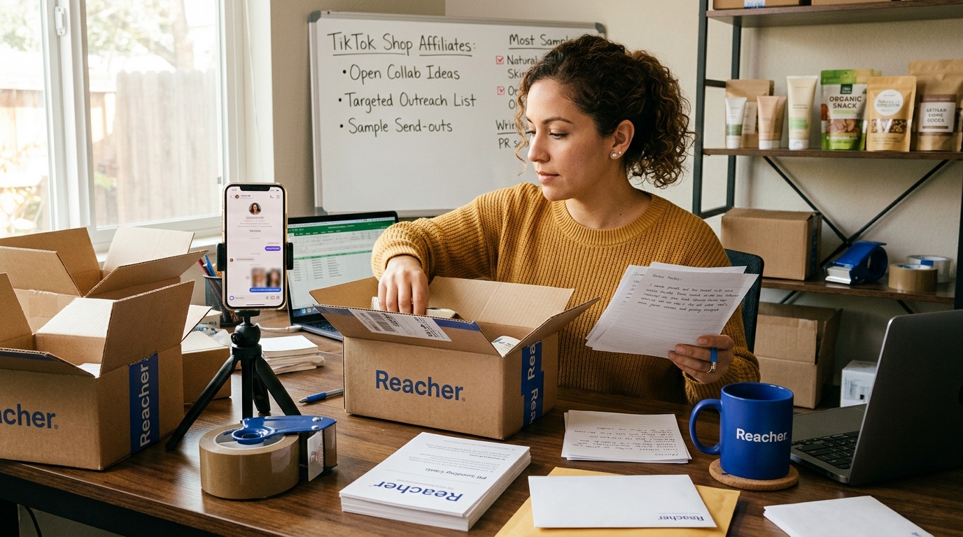 TikTok Shop Collaboration Types: Laying the Foundation for Tool Choice