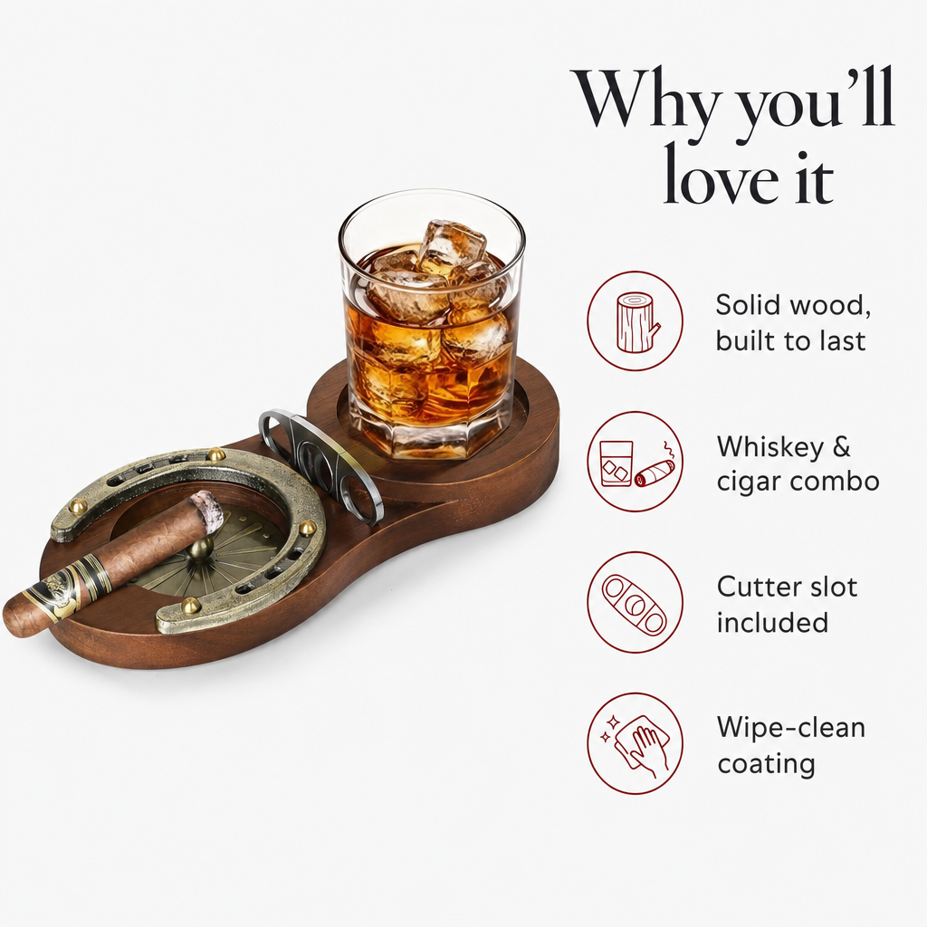 Everything you need, right where you smoke