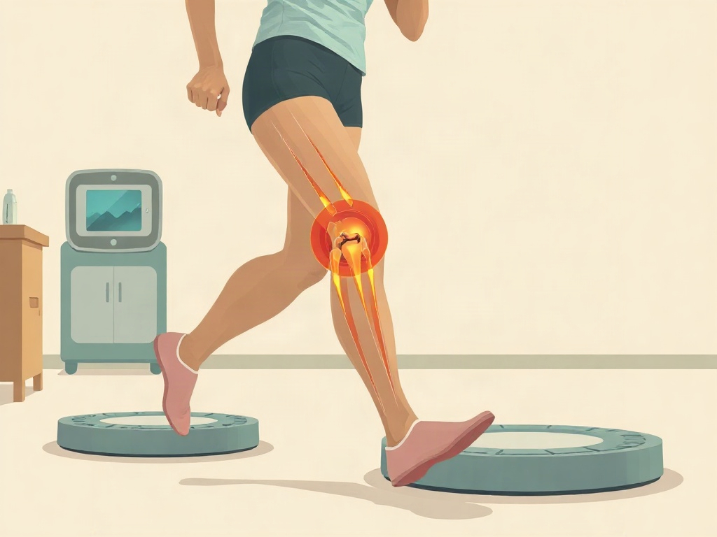 Image for Female Runners With Knee Injuries Show Distinct Hip Motion Patterns Versus Males