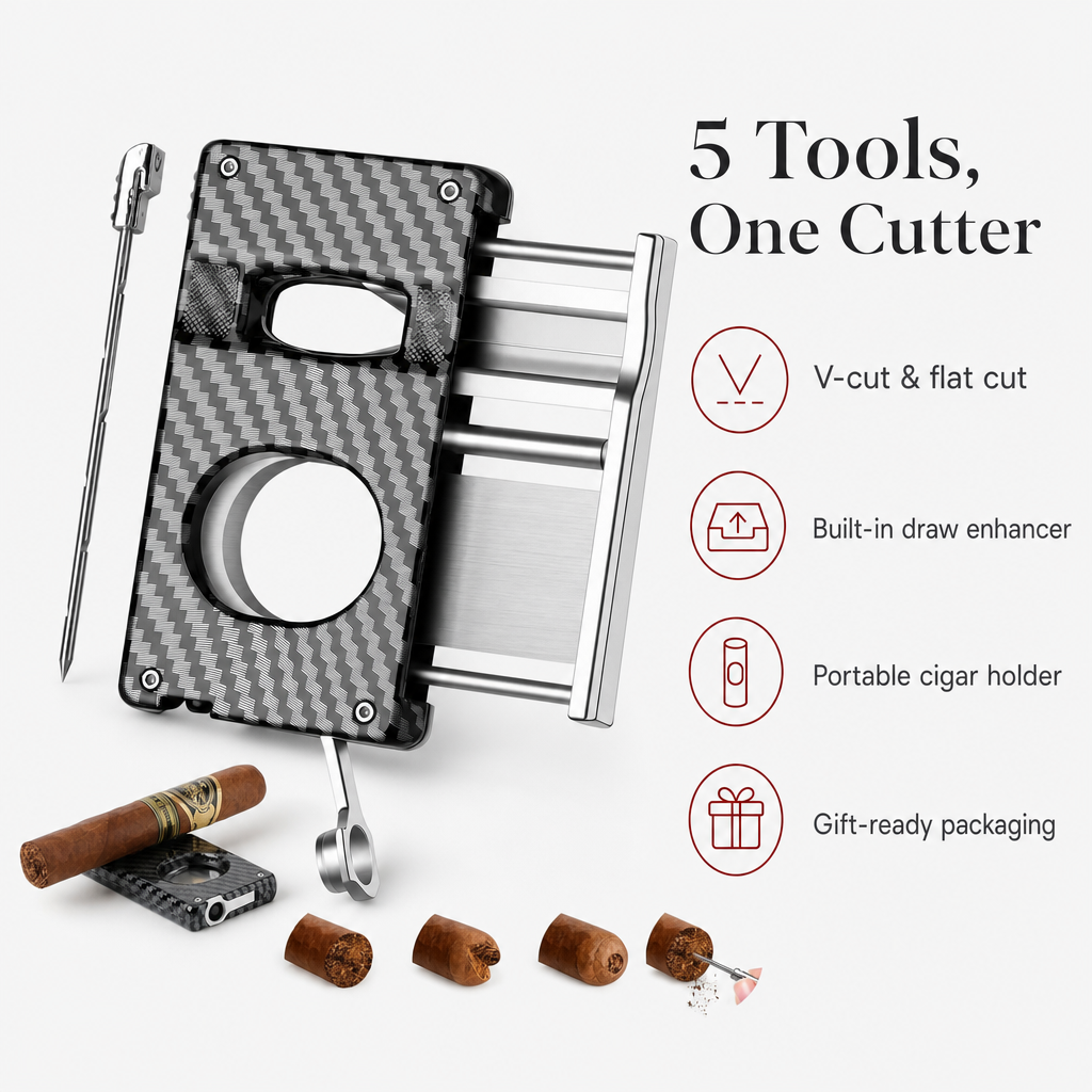 Every cut style, one complete set