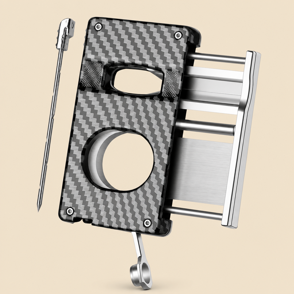 Four tools built for clean, confident cuts