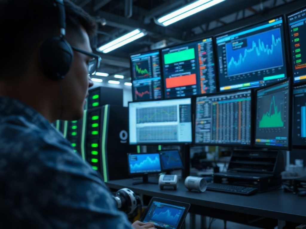 AI financial modeling reducing false positives and costs with precise, advanced analytics in finance