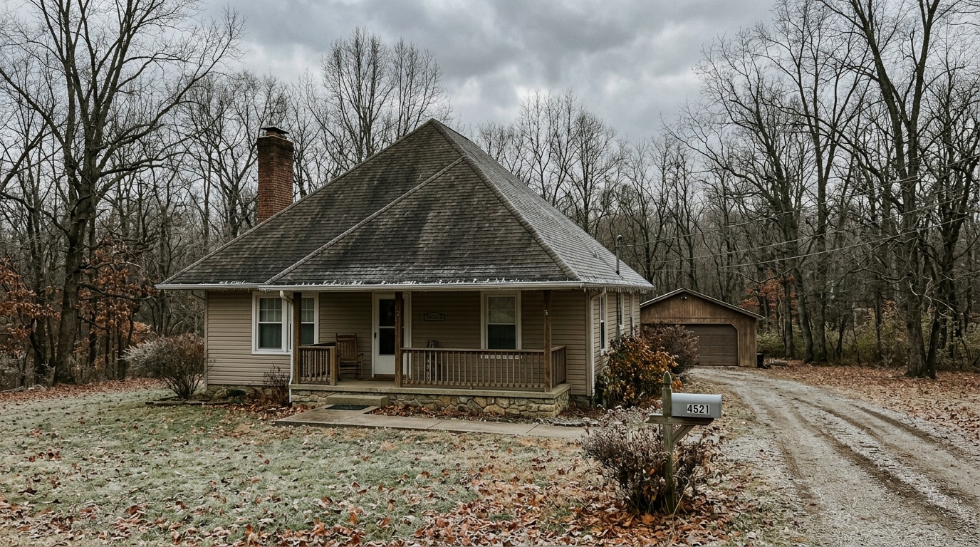 Winter Roof Preparation in Kentucky: How to Get Your Roof Ready Before the Cold Hits