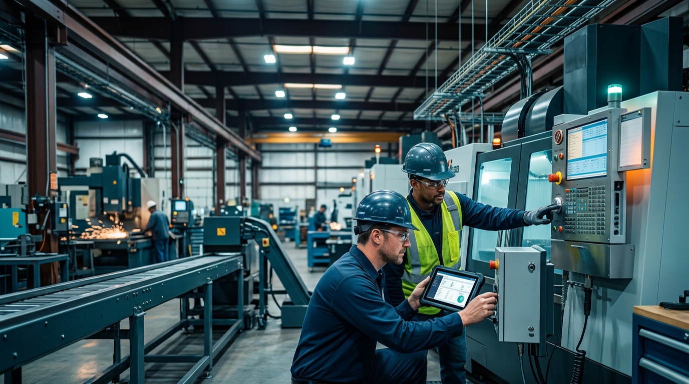 Bridging the Gap: The IT/OT Operating Model for Zero Unplanned Downtime