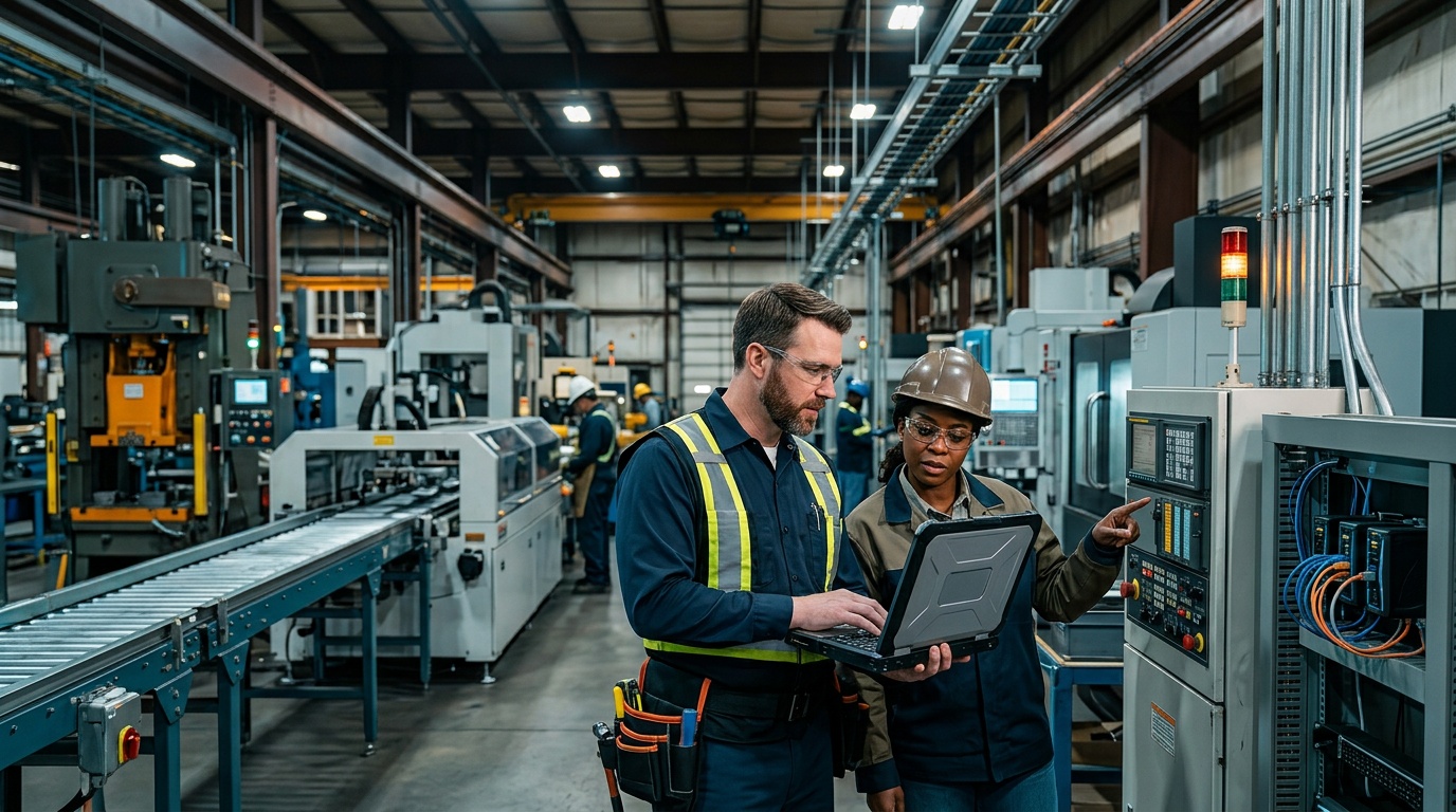 The Industrial MSP Advantage: What Truly Sets Them Apart from Generalists