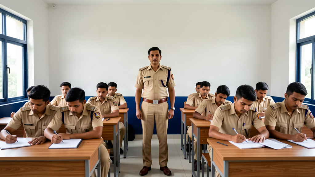 महाराष्ट्र पोलीस भरती २०२६ लेटेस्ट