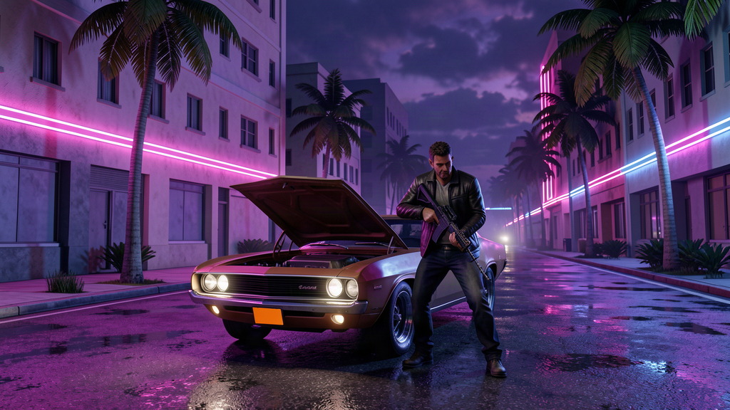 Rockstar Hates This One GTA 6 Gameplay Reveal August 2026 Theory