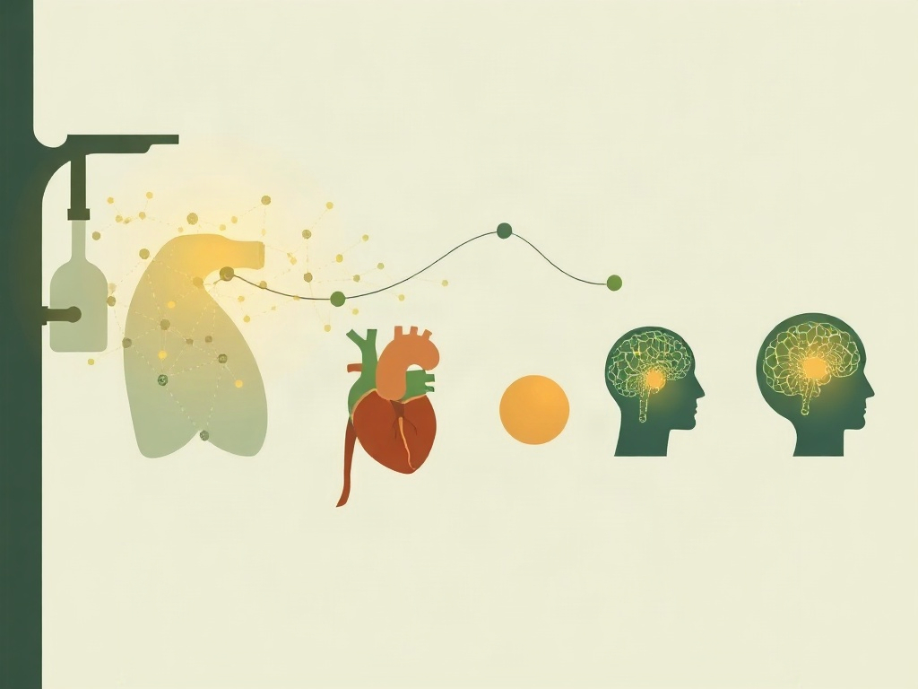 Image for Proteomic Age Clocks Rival Lifestyle Factors in Predicting 24 Chronic Diseases