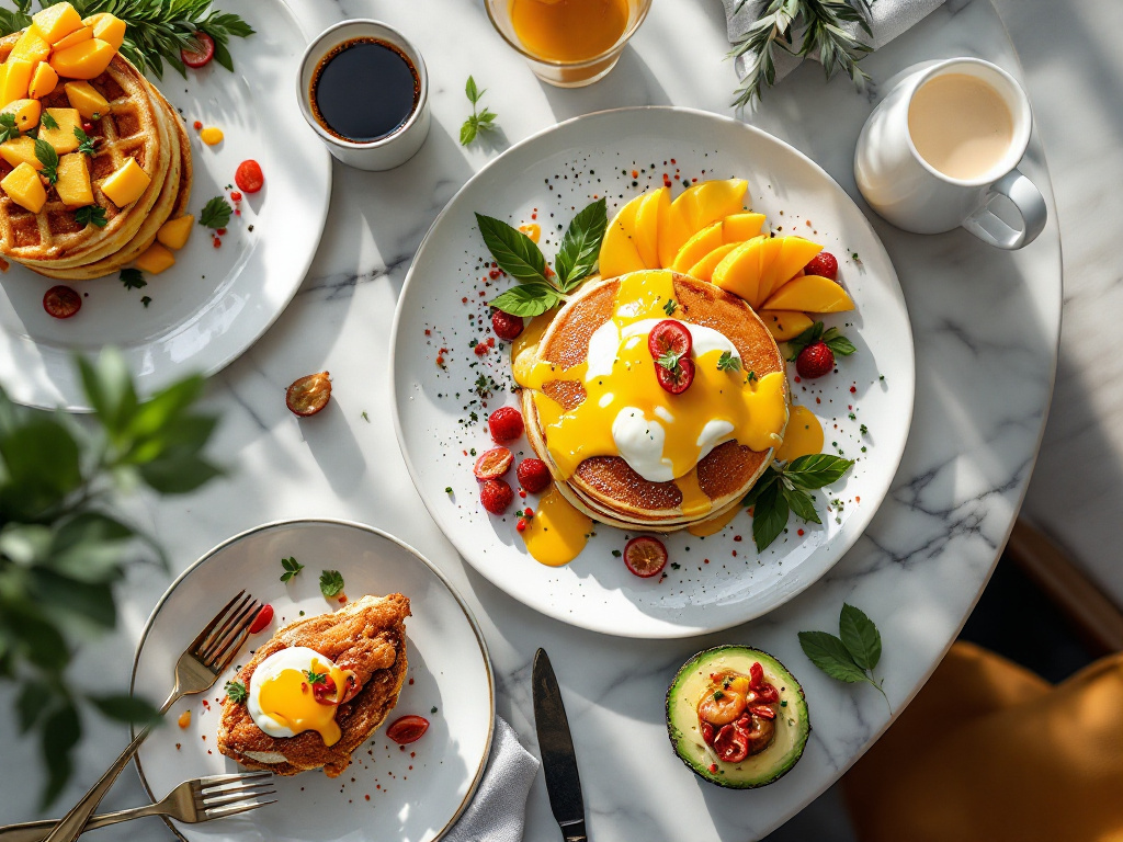 ร้านบรันช์ที่ดีที่สุดในกรุงเทพฯ ปี 2026 (Best Brunch in Bangkok 2026)